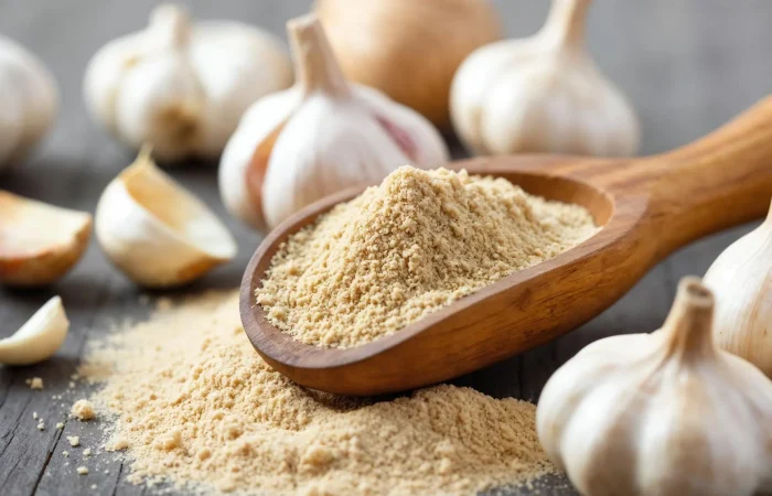 Dehydrated Garlic Powder Bulk Supplier | Bulkrop India